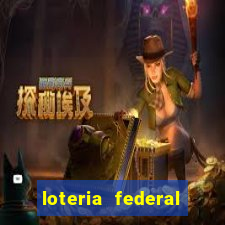 loteria federal sorteio termomecanica